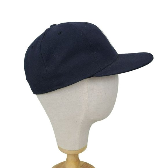 New Era New York Yankees Derek Jeter 3000 Hits 59Fifty Fitted Cap Hat Size 7 - Picture 3 of 9